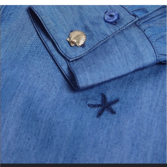 Fabienne Chapot tencel dress size S - Picture 2 of 8